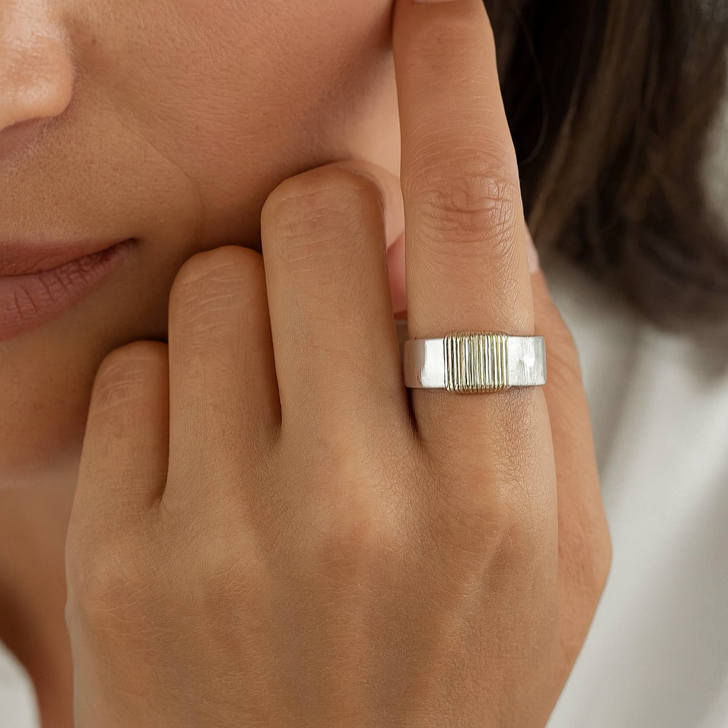 Emilia - Vintage ring