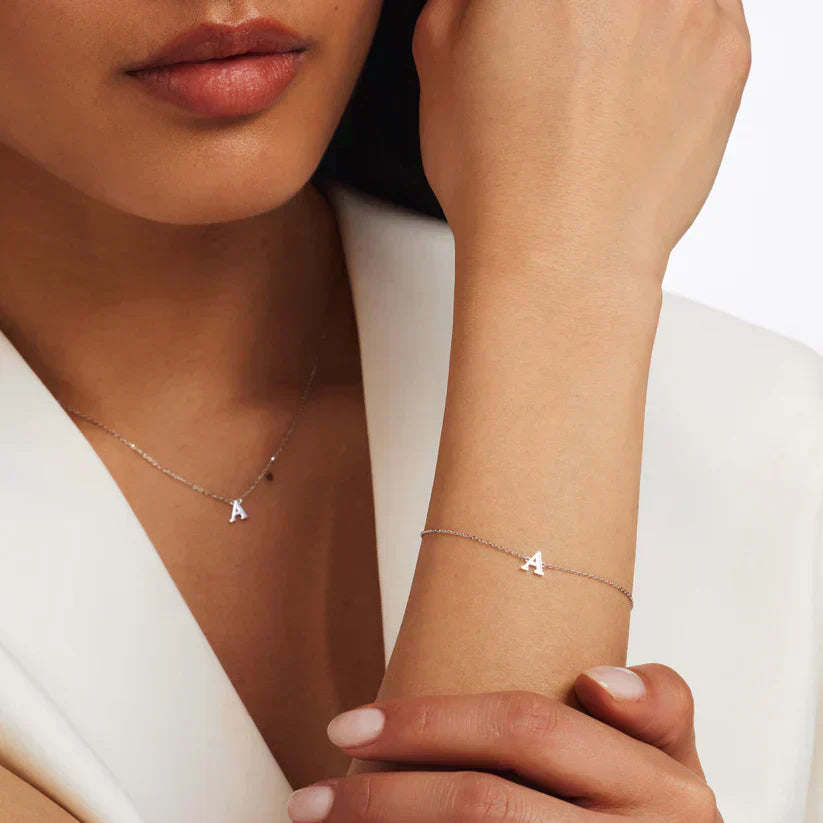 Vita Signa Armband Initial