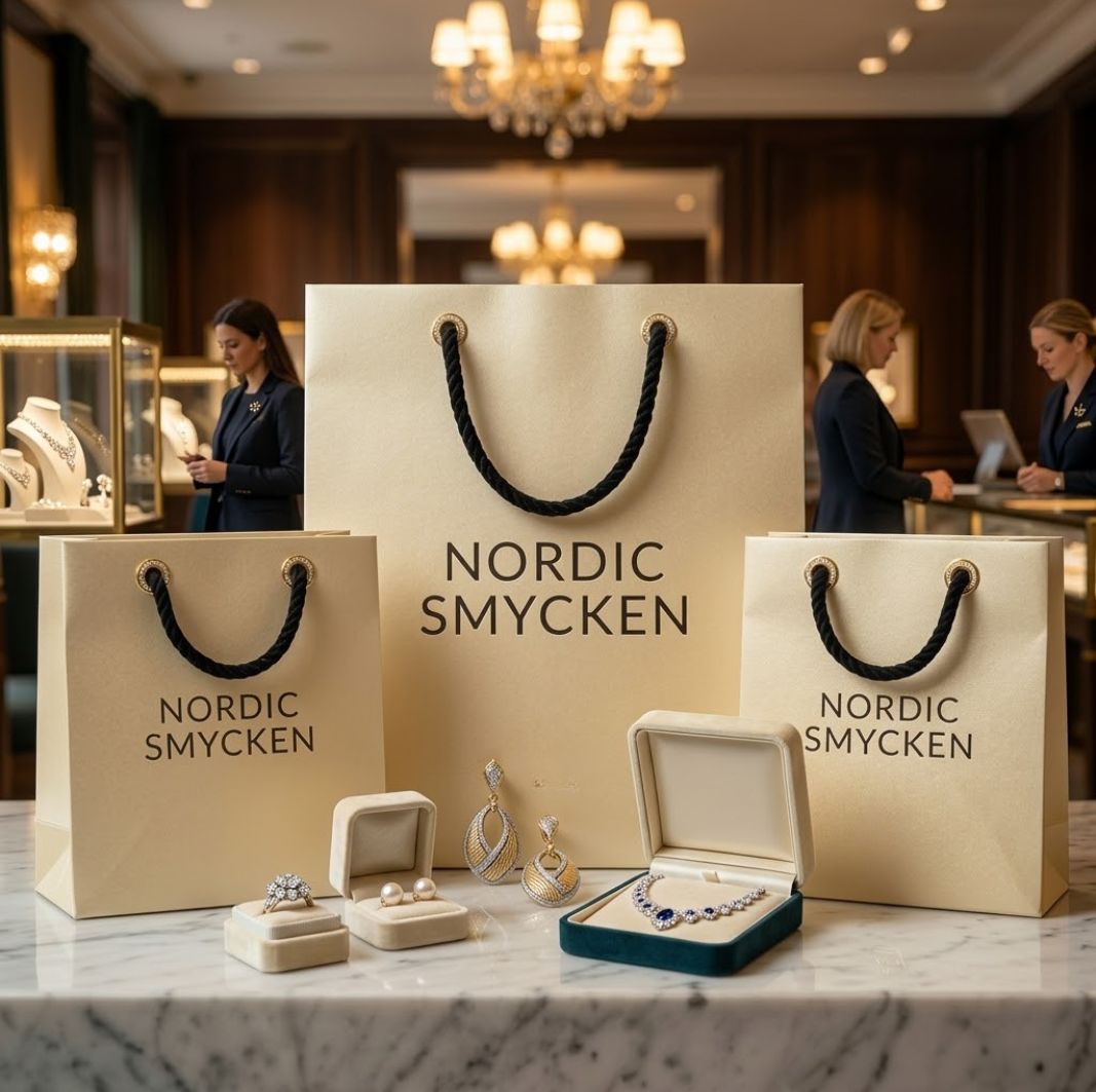 Sofi - Ring med inbyggda pärlor