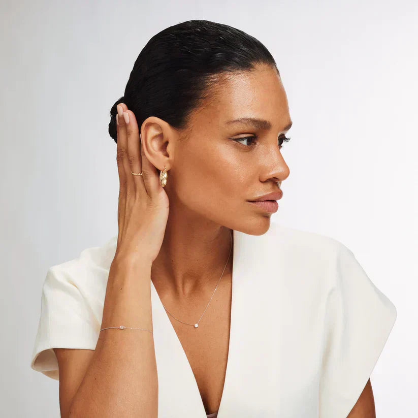 Moissanita Cléa Stenset